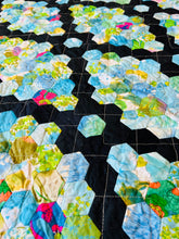 Load image into Gallery viewer, Modern Baby, A Finished Baby/Comfort Quilt