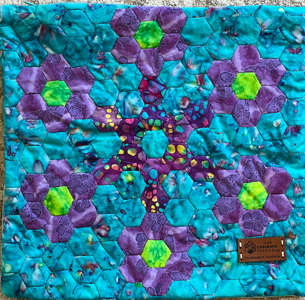 Watercolor Dreams, Finished Pillow Covers Set of 2