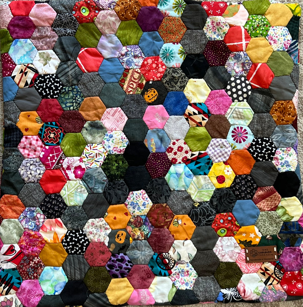 So Much Love, Finished Pillow Covers Set of 2