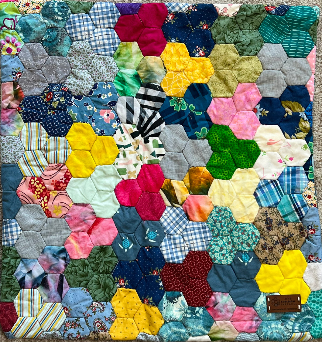 Arrow Cove, Finished Pillow Covers Set of 2