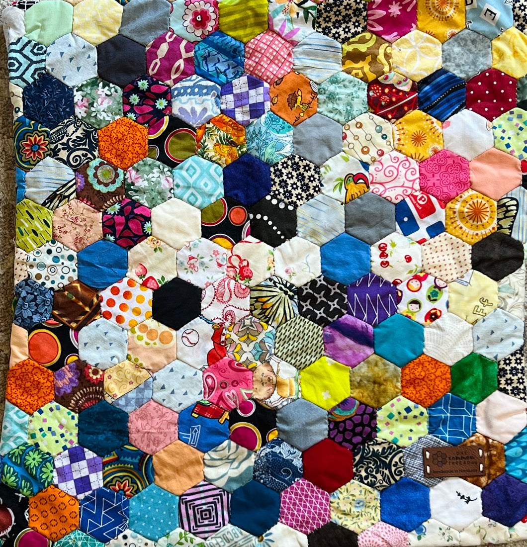 Joy Sprinkles, Finished Pillow Covers Set of 2