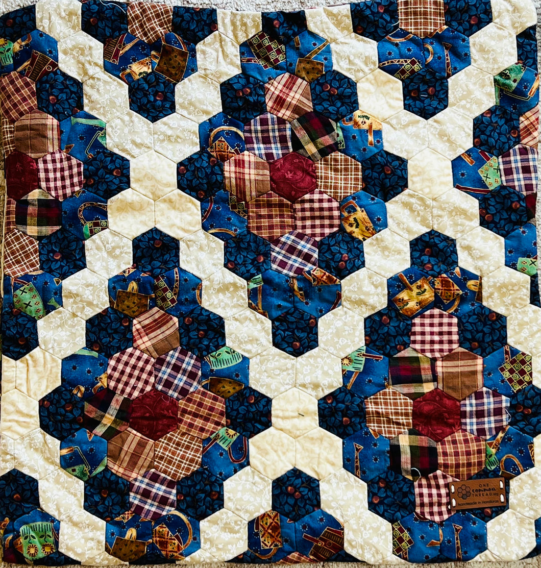 Country Charm, Finished Pillow Covers Set of 2