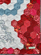 Load image into Gallery viewer, Enoch&#39;s Path, A Finished Quilt