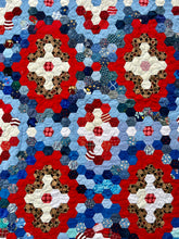Load image into Gallery viewer, American Made, A Finished Quilt