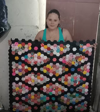 Load image into Gallery viewer, Village Dreams A Finished Comfort Quilt