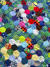 Load image into Gallery viewer, Abound In Joy, A Finished Quilt