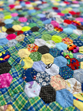 Load image into Gallery viewer, Abound In Joy, A Finished Quilt