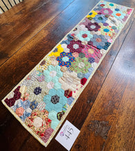 Load image into Gallery viewer, Happy Times, A Finished Table Runner