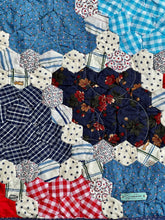 Load image into Gallery viewer, Summer Holiday, A Finished Quilt