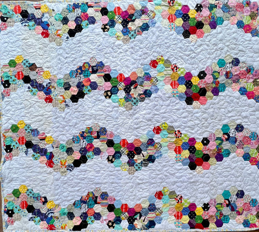 The Original, A Finished Quilt