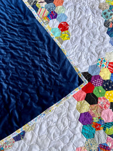 The Original, A Finished Quilt