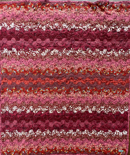 Ever After, A Finished Quilt