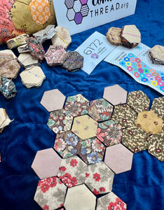Not Your Grandma's Quilt, A Finished Quilt