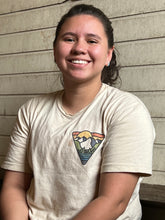 Load image into Gallery viewer, Pink Briar, A Finished Quilt