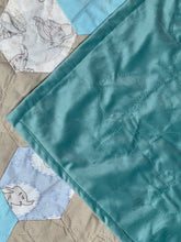 Load image into Gallery viewer, Dumbo Baby, A Finished Baby Quilt