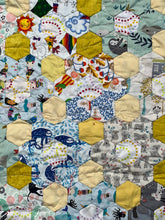 Load image into Gallery viewer, Koala Baby, A Finished Baby Quilt