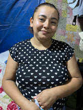 Load image into Gallery viewer, Cirque Du Soleil, A Finished Patriotic Quilt