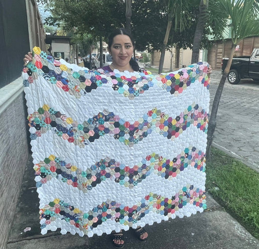 The Original, A Finished Quilt