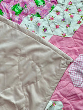 Load image into Gallery viewer, Exquisite Joy, A Finished Baby Quilt