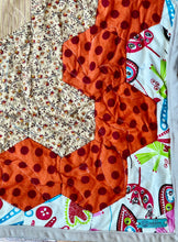 Load image into Gallery viewer, Cowgirl Up, A Finished Baby Quilt