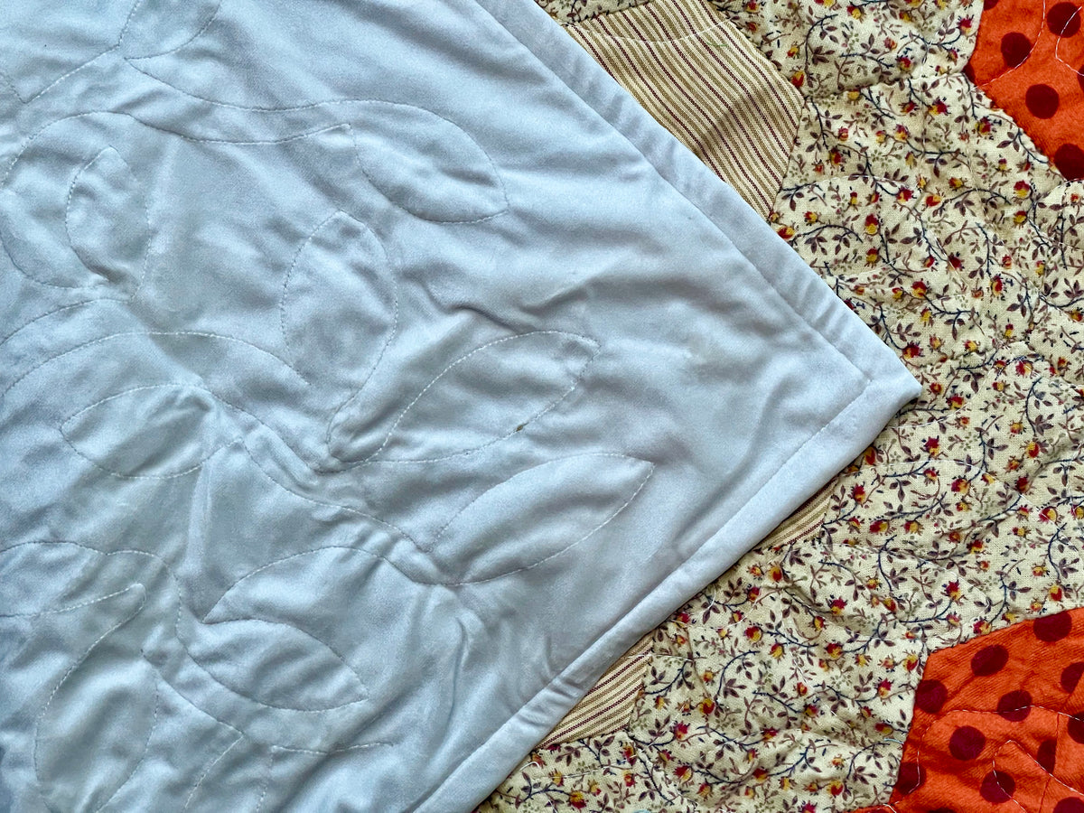 Cowgirl Up, A Finished Baby Quilt – onecommonthread.org