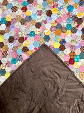 Load image into Gallery viewer, Playa Escondida, A Finished Quilt