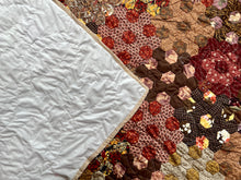 Load image into Gallery viewer, Cinnamon Sugar, A Finished Quilt