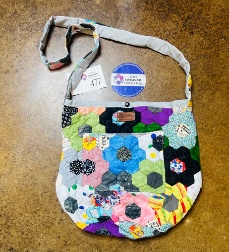Fuvore Beach, Side Satchel Bucket Bag