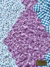 Load image into Gallery viewer, Frenchy Pink, A Finished Comfort Quilt