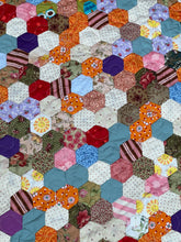 Load image into Gallery viewer, Comforting Peace, A Finished Quilt