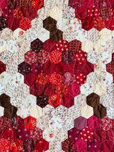 Load image into Gallery viewer, Apples to Apples, A Finished Baby/Comfort Quilt+