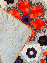 Load image into Gallery viewer, Jolly Pumpkins, A Finished Quilt