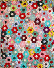 Load image into Gallery viewer, Sparkling Glint, A Finished Comfort Quilt+