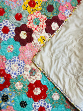 Load image into Gallery viewer, Sparkling Glint, A Finished Comfort Quilt+