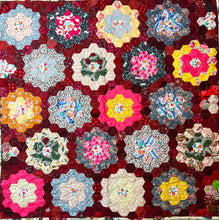 Load image into Gallery viewer, Thornwhisper, A Finished Comfort Quilt