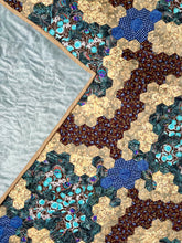 Load image into Gallery viewer, Granite Rose, A Finished Quilt