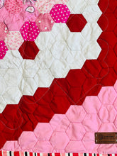 Load image into Gallery viewer, All My Love, A Finished Baby/Comfort Quilt