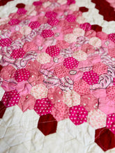 Load image into Gallery viewer, All My Love, A Finished Baby/Comfort Quilt