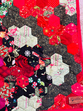 Load image into Gallery viewer, Blessings of Christmas, A Finished Quilt