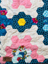 Load image into Gallery viewer, Anthropology, A Finished Quilt+