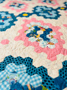 Anthropology, A Finished Quilt+