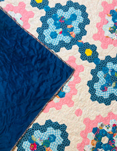 Anthropology, A Finished Quilt+