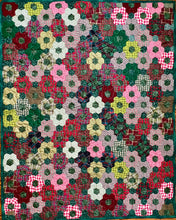 Load image into Gallery viewer, Holiday Spirit, A Finished Quilt