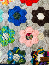 Load image into Gallery viewer, Bavaria Gardens, A Finished Quilt