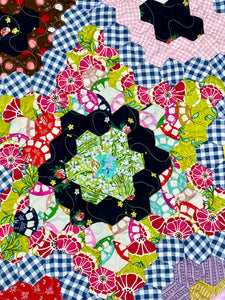 Say You Say Me, A Finished Quilt