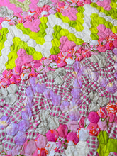 Load image into Gallery viewer, Pucker Up Sweetheart, A Finished Quilt+