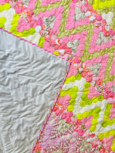 Load image into Gallery viewer, Pucker Up Sweetheart, A Finished Quilt+