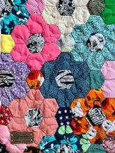 Load image into Gallery viewer, Pucker Up, A Finished Quilt