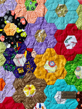 Load image into Gallery viewer, Seasons Never Change, A Finished Quilt