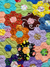 Load image into Gallery viewer, Seasons Never Change, A Finished Quilt